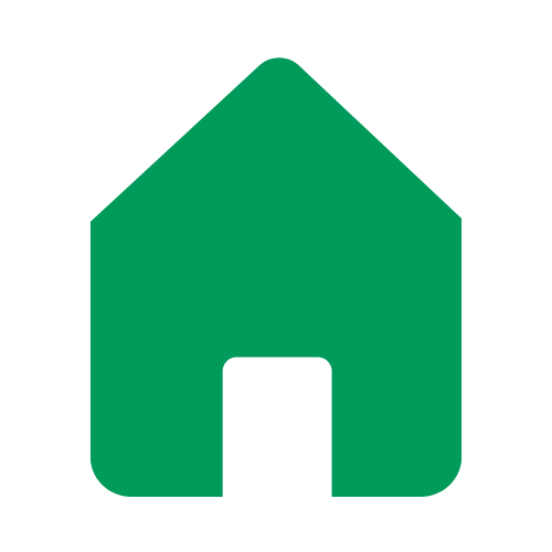 Ícone de home